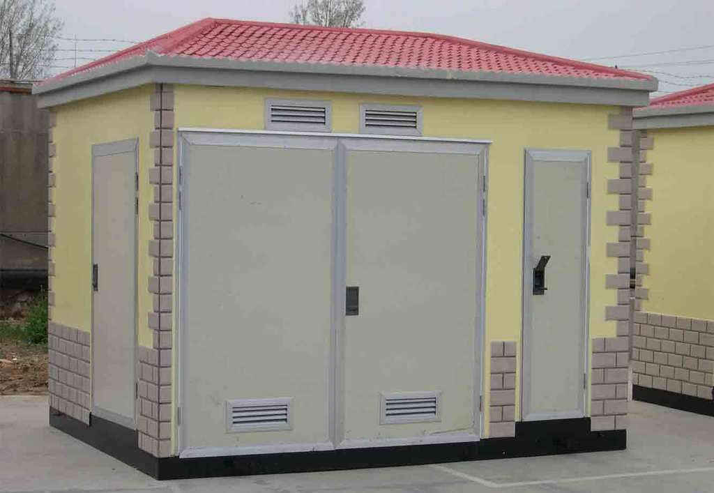 2017年110kV預裝式箱式變電站安裝施工工序詳解大全